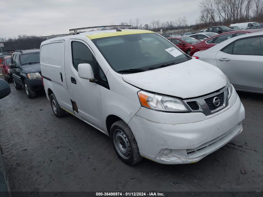 3N6CM0KN2FK725642 | 2015 NISSAN NV200