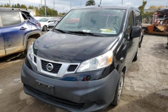 3N6CM0KN3FK731000 | 2015 NISSAN NV200 2.5S