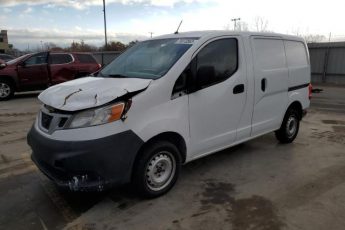 3N6CM0KN5FK730558 | 2015 NISSAN NV200 2.5S