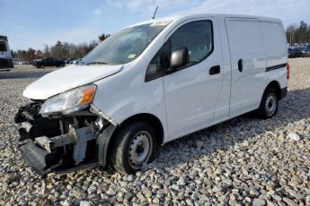 3N6CM0KN5KK710241 | 2019 NISSAN NV200 2.5S