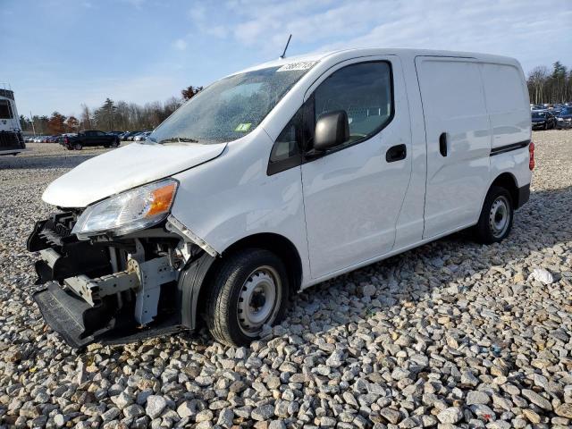 3N6CM0KN5KK710241 | 2019 NISSAN NV200 2.5S