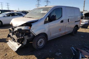 3N6CM0KN6EK697262 | 2014 NISSAN NV200 2.5S