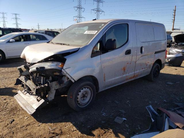 3N6CM0KN6EK697262 | 2014 NISSAN NV200 2.5S