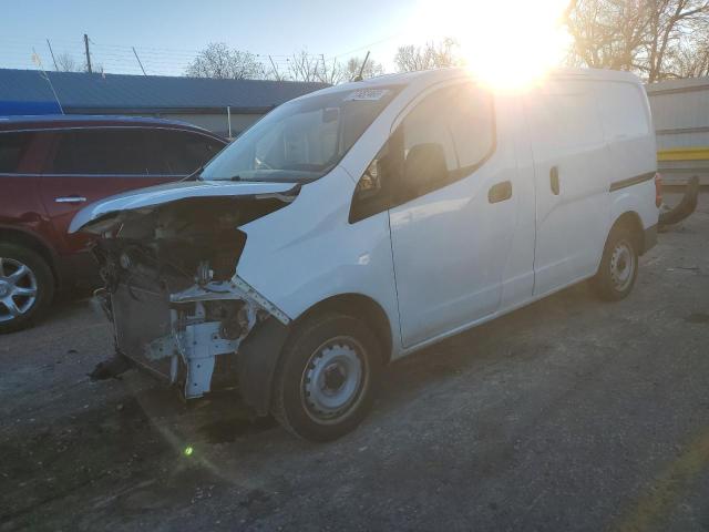 3N6CM0KN7KK698562 | 2019 NISSAN NV200 2.5S