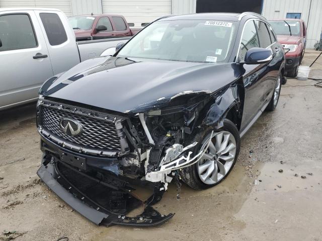 3PCAJ5BA0MF104029 | 2021 INFINITI QX50 LUXE