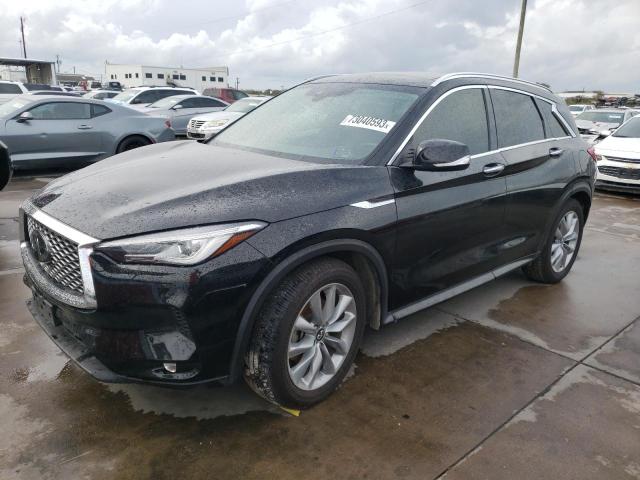 3PCAJ5BA1MF102323 | 2021 INFINITI QX50 LUXE