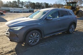 3PCAJ5BA2MF125447 | 2021 INFINITI QX50 LUXE