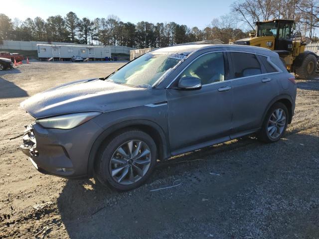 3PCAJ5BA2MF125447 | 2021 INFINITI QX50 LUXE