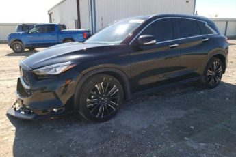 3PCAJ5BA3NF111591 | 2022 INFINITI QX50 LUXE