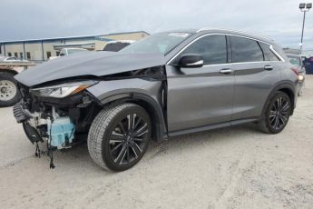 3PCAJ5BA4NF119196 | 2022 INFINITI QX50 LUXE