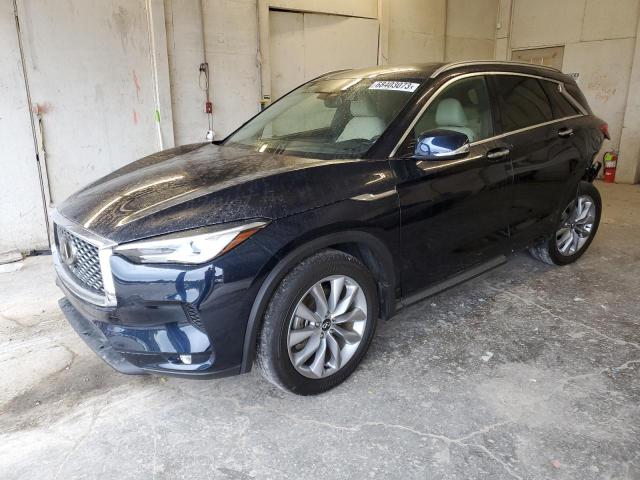 3PCAJ5BB4MF115415 | 2021 INFINITI QX50 LUXE