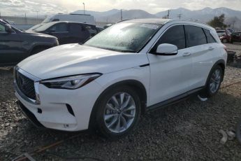 3PCAJ5BBXMF119758 | 2021 INFINITI QX50 LUXE