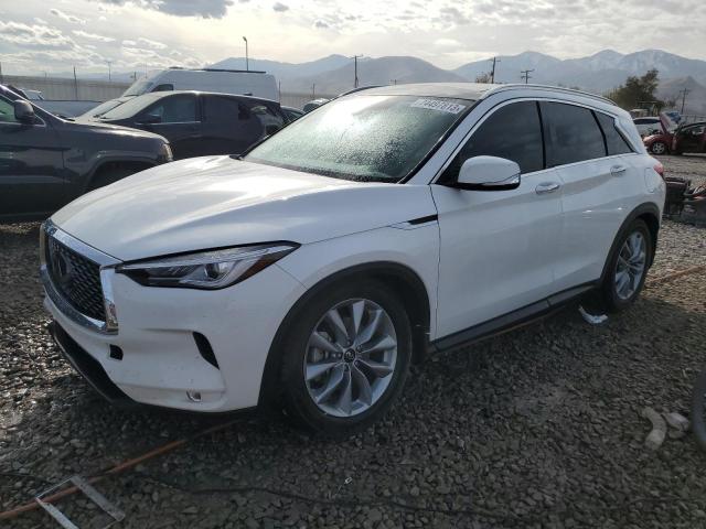 3PCAJ5BBXMF119758 | 2021 INFINITI QX50 LUXE