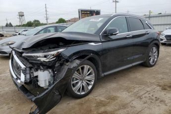 3PCAJ5EB0NF117871 | 2022 INFINITI QX50 SENSO