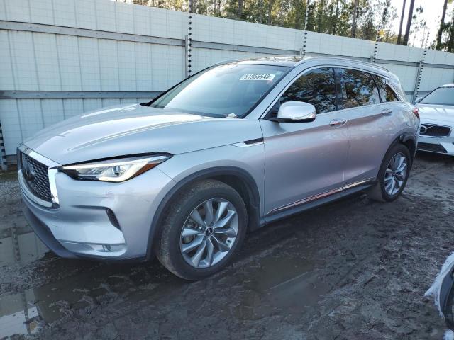 3PCAJ5M19KF132910 | 2019 INFINITI QX50 ESSEN