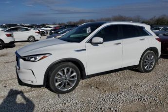 3PCAJ5M19LF110004 | 2020 INFINITI QX50 PURE