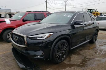 3PCAJ5M30LF106814 | 2020 INFINITI QX50 PURE