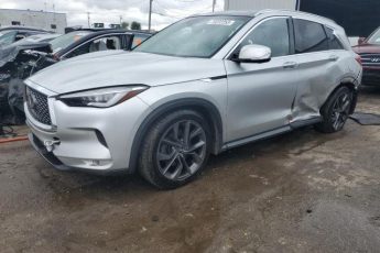 3PCAJ5M31KF125595 | 2019 INFINITI QX50 ESSEN