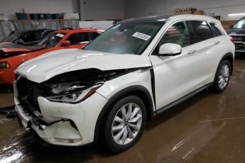 3PCAJ5M32KF113469 | 2019 INFINITI QX50 ESSEN