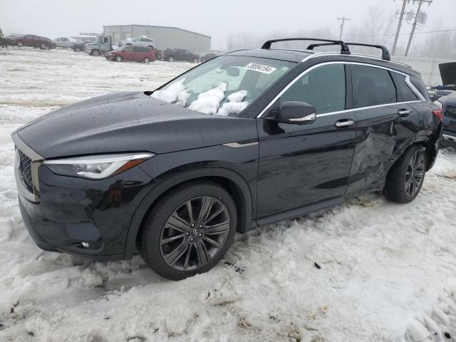 3PCAJ5M33LF110890 | 2020 INFINITI QX50 PURE