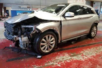 3PCAJ5M36KF102636 | 2019 INFINITI QX50 ESSEN