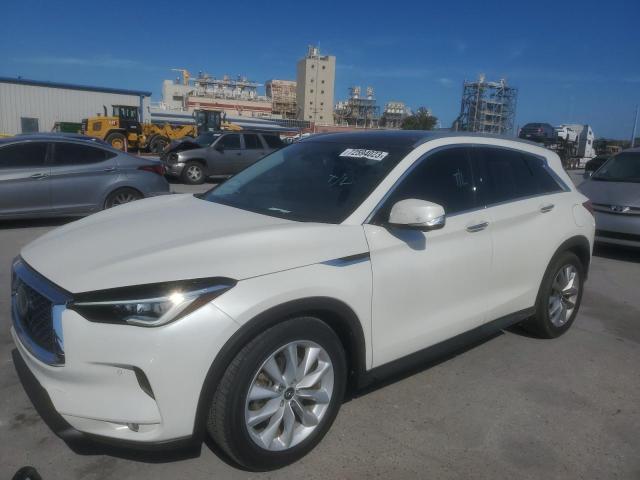 3PCAJ5M39LF104298 | 2020 INFINITI QX50 PURE