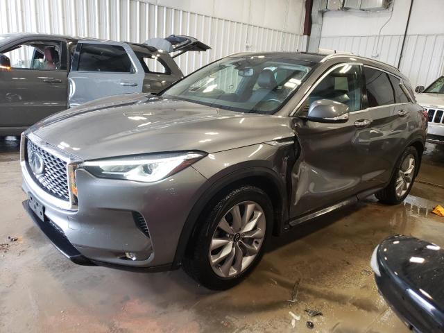 3PCAJ5M3XLF101412 | 2020 INFINITI QX50 PURE