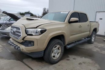 3TMAZ5CN0GM018763 | 2016 TOYOTA TACOMA DOU