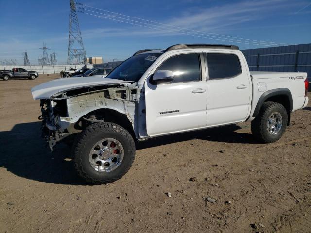 3TMAZ5CN0HM041798 | 2017 TOYOTA TACOMA DOU