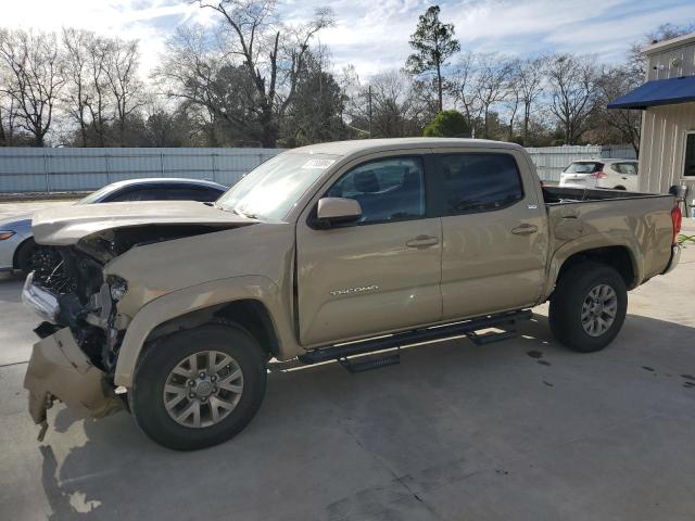 3TMAZ5CN0HM043714 | 2017 TOYOTA TACOMA DOU