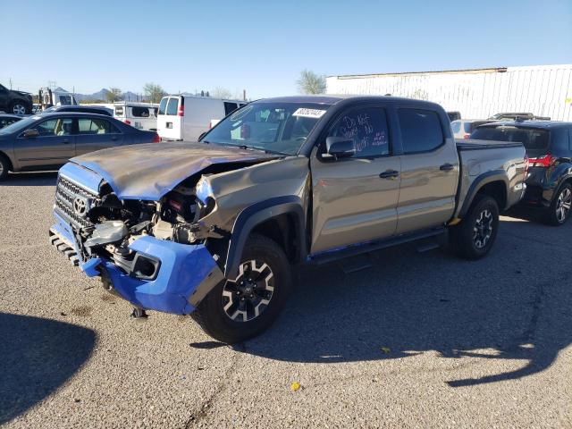 3TMAZ5CN1GM023485 | 2016 TOYOTA TACOMA DOU