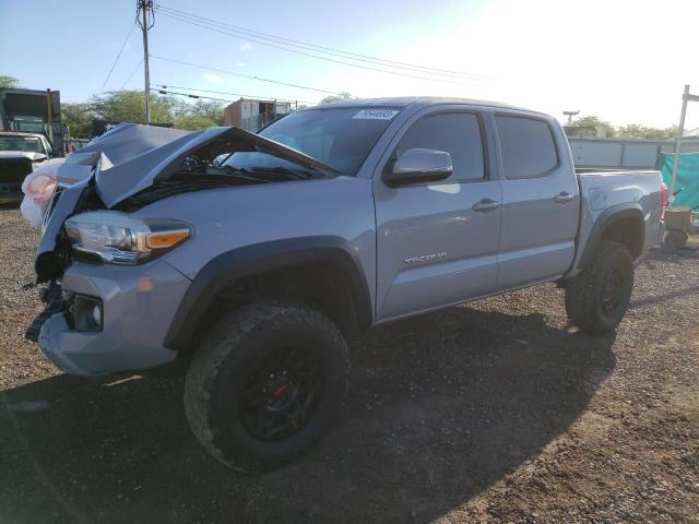 3TMAZ5CN1JM069972 | 2018 TOYOTA TACOMA DOU