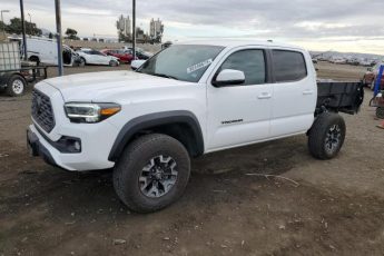 3TMAZ5CN3PM201624 | 2023 TOYOTA TACOMA DOU