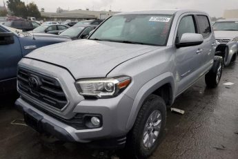 3TMAZ5CN4JM065849 | 2018 TOYOTA TACOMA DOU