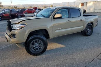 3TMAZ5CN4JM067245 | 2018 TOYOTA TACOMA DOU