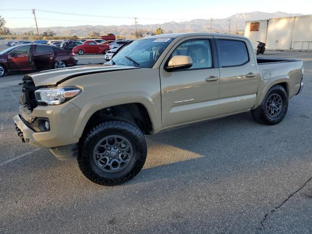 3TMAZ5CN4JM067245 | 2018 TOYOTA TACOMA DOU