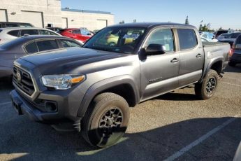 3TMAZ5CN4KM101721 | 2019 TOYOTA TACOMA DOU