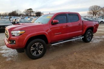 3TMAZ5CN6JM059938 | 2018 TOYOTA TACOMA DOU