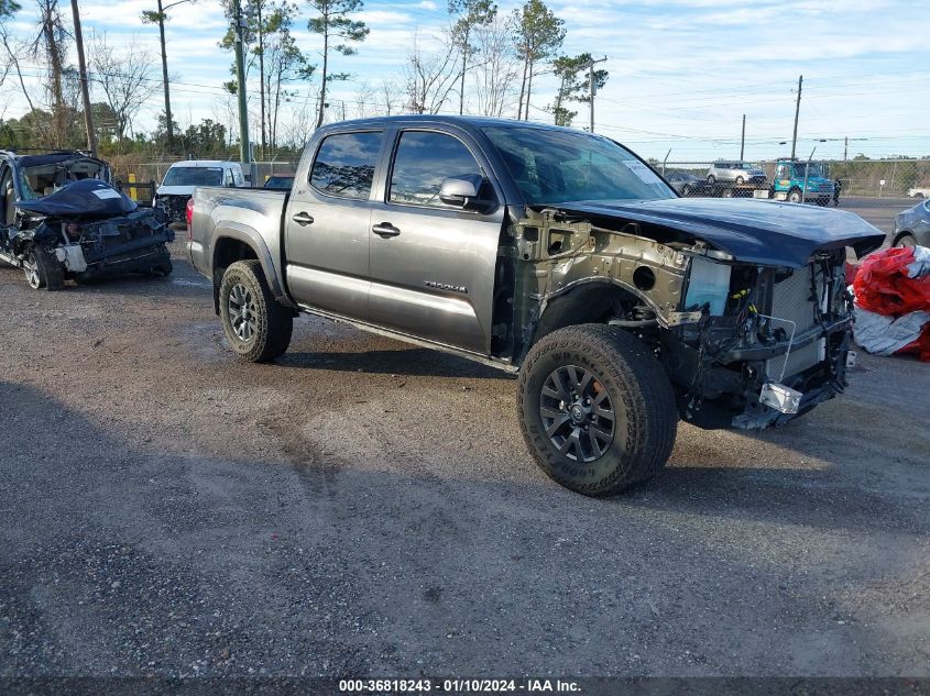 3TMAZ5CN6NM179602 | 2022 TOYOTA TACOMA