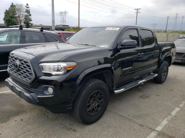 3TMAZ5CN8HM045985 | 2017 TOYOTA TACOMA DOU