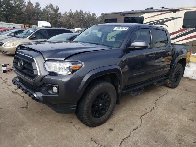 3TMAZ5CN8NM195283 | 2022 TOYOTA TACOMA DOU