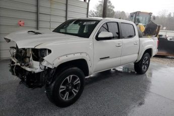 3TMAZ5CNXJM060283 | 2018 TOYOTA TACOMA DOU