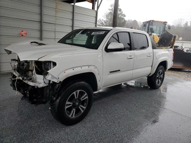 3TMAZ5CNXJM060283 | 2018 TOYOTA TACOMA DOU