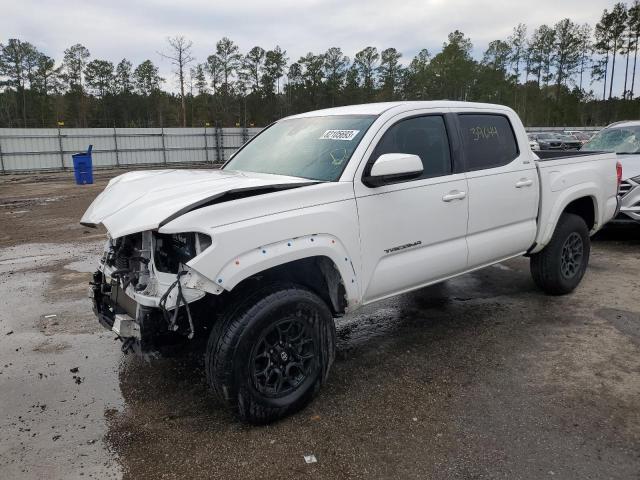 3TMAZ5CNXKM084469 | 2019 TOYOTA TACOMA DOU