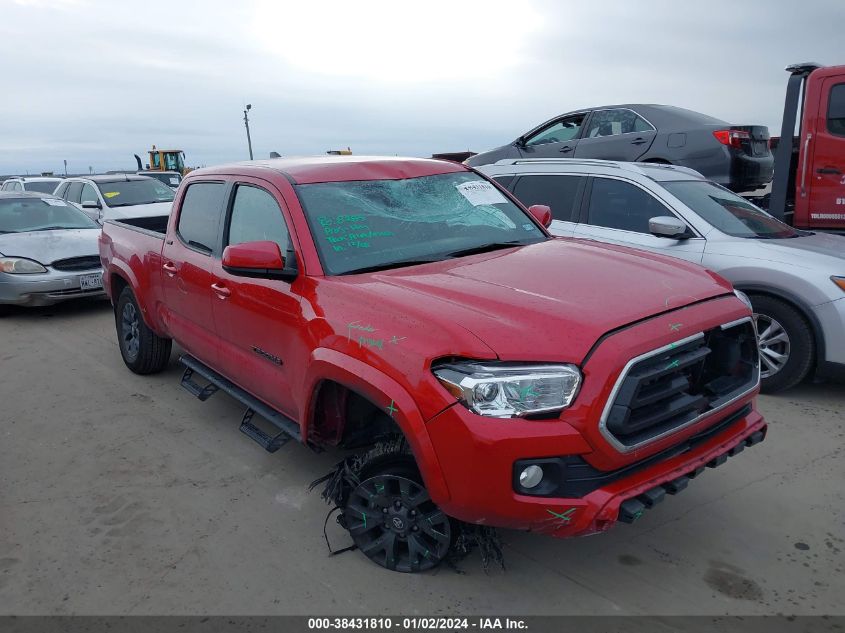 3TMBZ5DN8NM036959 | 2022 TOYOTA TACOMA