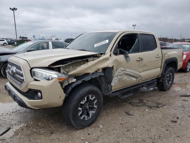 3TMCZ5AN0GM037793 | 2016 TOYOTA TACOMA DOU