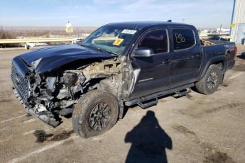 3TMCZ5AN0JM183635 | 2018 TOYOTA TACOMA DOU