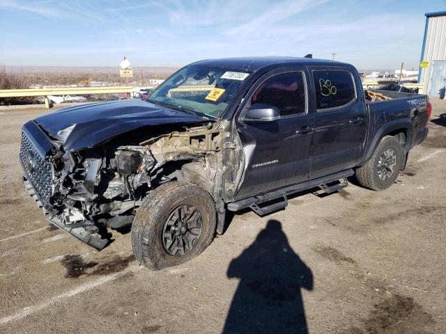 3TMCZ5AN0JM183635 | 2018 TOYOTA TACOMA DOU