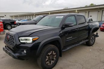 3TMCZ5AN0LM335206 | 2020 TOYOTA TACOMA DOU