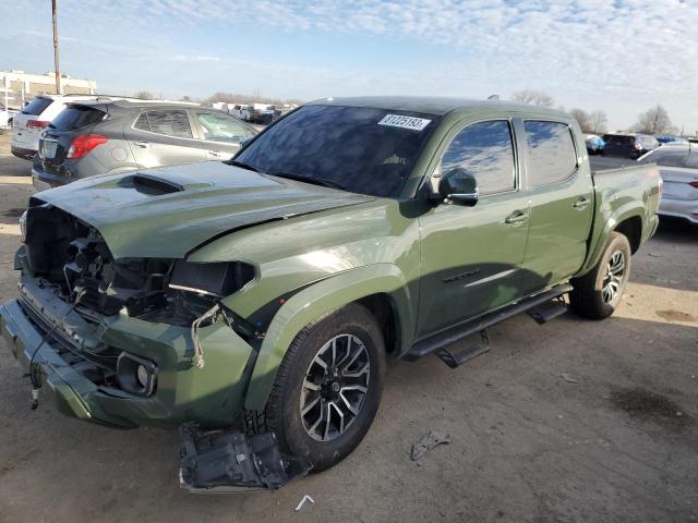 3TMCZ5AN0NM460239 | 2022 TOYOTA TACOMA DOU